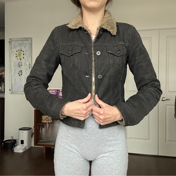 Diesel Sherpa Jacket - Picture 13 of 14